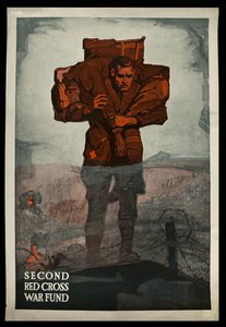 第二次赤十字戦争基金、1917-18